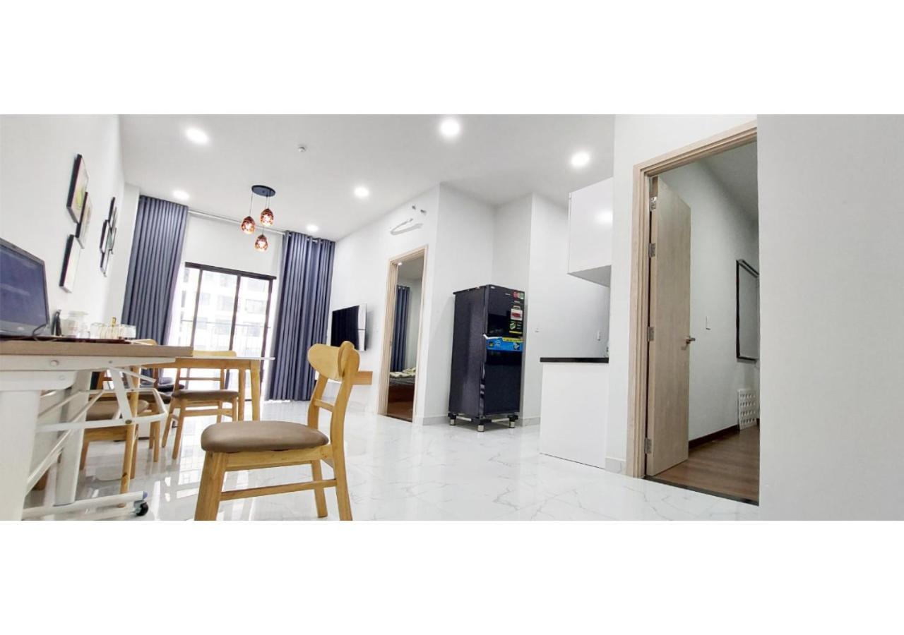 Luxury Apartment - Charm Ruby, Dĩ An Extérieur photo