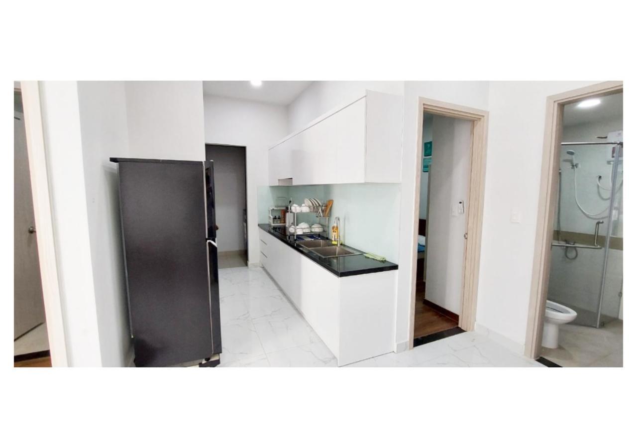 Luxury Apartment - Charm Ruby, Dĩ An Extérieur photo